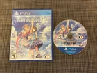 Blue Reflection (2017) — Playstation 4 — Very Good Condition