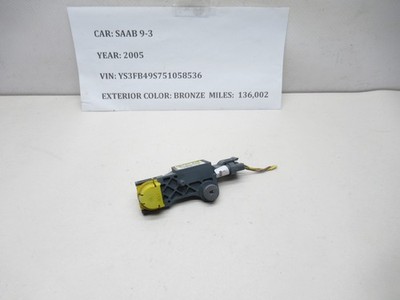 2003-2007 SAAB 9-3 Monitoring Sensor Module Unit 12762215 OEM