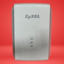 ZyXEL PLA5206 1000Mbps Gigabit Powerline Ethernet Adapter HomePlug AV2