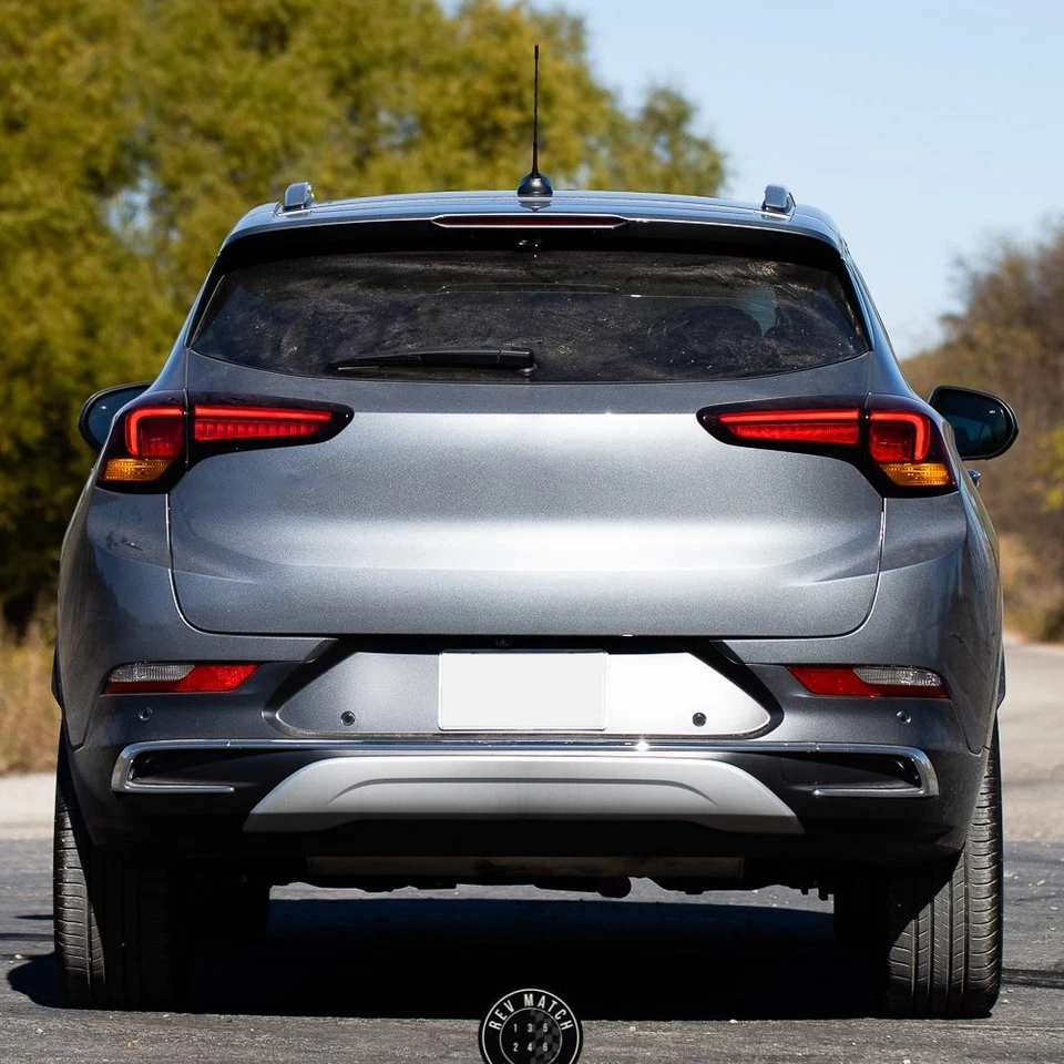 Комплект сменных рычагов стеклоочистителя заднего стекла и лезвий для Chevrolet Trax 2015-2022 годов выпуска - Изображение 4 из 4