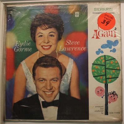 EYDIE GOME,新品,ポップス,イーディー・ゴーメ,ドン・コスタ Steve Lawrence & Eydie Gorme - The Original Hits - Amazon.com Music