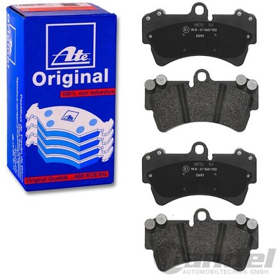 ATE BREMSBELÄGE VORNE passend für AUDI Q7 (4L) VW TOUAREG (7LA 7L6 7L7)