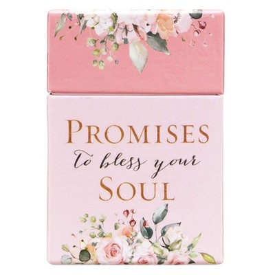 Promises to Bless Your Soul, Inspirational Scripture Cards to Keep or Share (Box