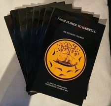 10 Classical Association Presidential Addresses and more PB [Nov25]