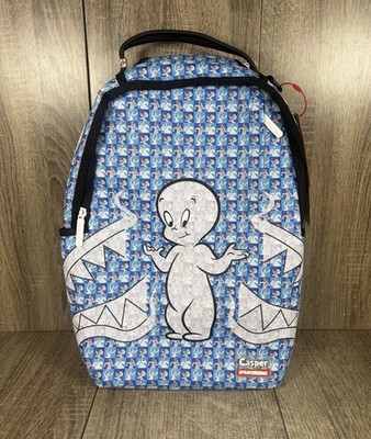 NWT Sprayground Casper See Through Chex Backpack - NWT - Free Shipping