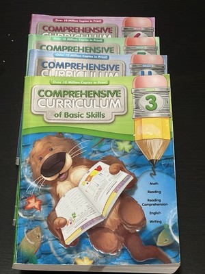Comprehensive Curriculum of Basic Skills, Grade 3-6
