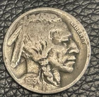 Nice Original 1919-D 5C Buffalo Nickel