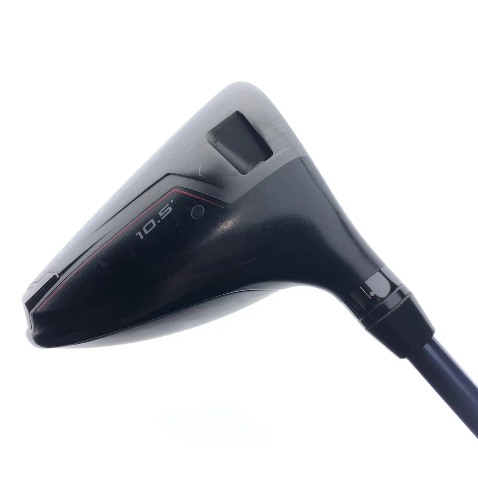 Used Wilson Dynapower Carbon Driver / 10.5 Degrees / Soft Regular Flex - Image 3 of 4