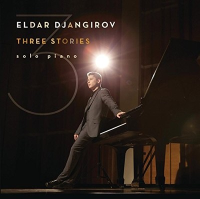 Eldar Djangirov - Three Stories CD ** Free Shipping**