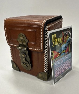 deck box for sleeved cards DeckDwell MTG Commander - Holds 100+ Cards, Magnetic Closure and hockey ZLCA MTG Deck Box with