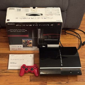 Ps3 in Box | eBay