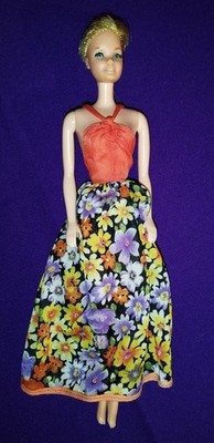 Rare Barbie Partytime European Vintage Best Buy 70 80 Steffie Mold Midge