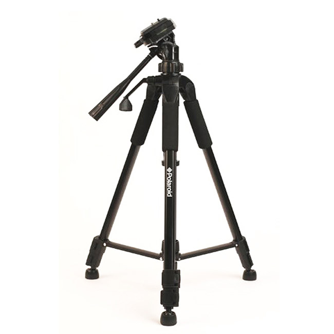 Polaroid 57" PLTRI57 Camera Tripod With Carrying Case 