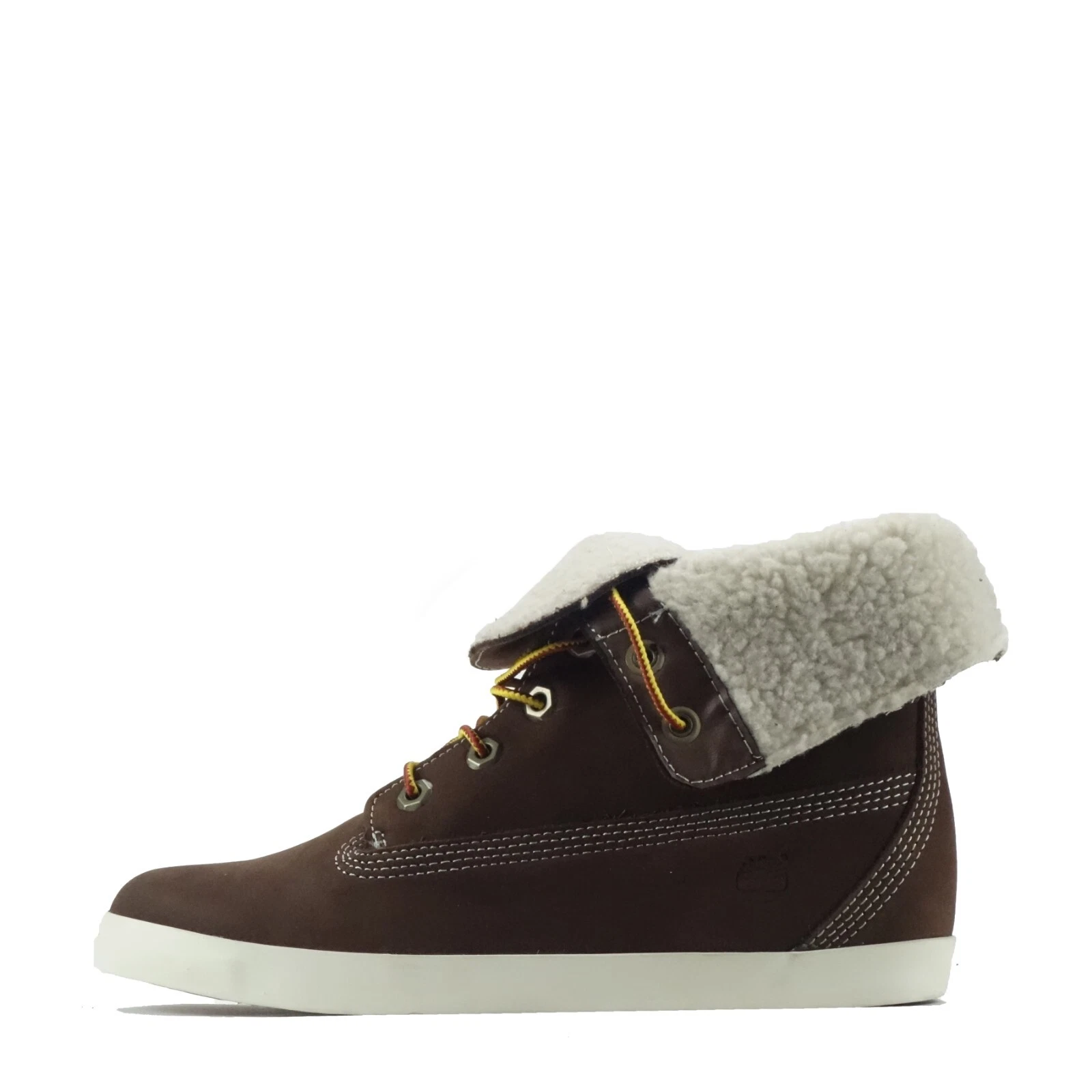 Stivali da donna marroni Timberland Earthkeepers Glastenbury pile