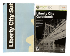   Liberty City Subway Map Liberty City Guide Grand Theft Auto IV 4 Xbox 360 PS