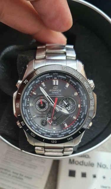 edifice wave ceptor solar