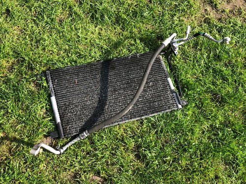 BMW X3 E83 LCI - 2,0xd - N47 - 177PS -  Klimakondensator Klimakühler 3450046