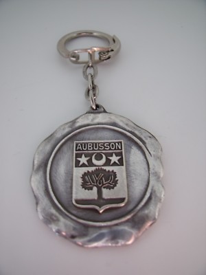 Porte-Clés / Key Ring M.E.M.C. MATERIEL ELECTRIQUE ET MECANIQUE DU CENTRE !  