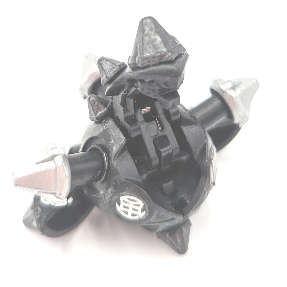 BAKUGANグリフデッキ Grif Deck - The Bakugan Wiki