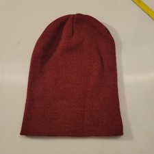 Beanie Hat Cap Plain Knit Ski Skull Cuff Winter Warm Slouchy Men Women CF Unisex
