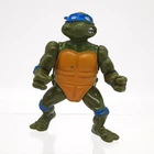 TMNT Leonardo Playmates Teenage Mutant Ninja Turtles Action Figure Toy VTG 1988