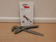 FOOTPRINT 698 9" 225MM THE ORIGINAL PIPE WRENCH 
