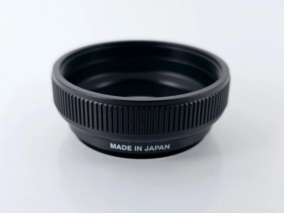 🌸[Sin usar] Adaptador de lente anillo reductor Nikon UR-E9 genuino de Japón Foto 2 de 4