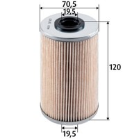 Valeo Kraftstofffilter (587913) FüR Renault Master II Trafic Ii Opel Movano