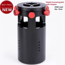 PE210 Pier Extension 45KG Load Height Increasing Joint with Adapter for ZWO tp1