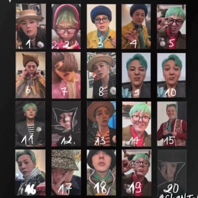 G-DRAGON GD 2025 WORLD TOUR 