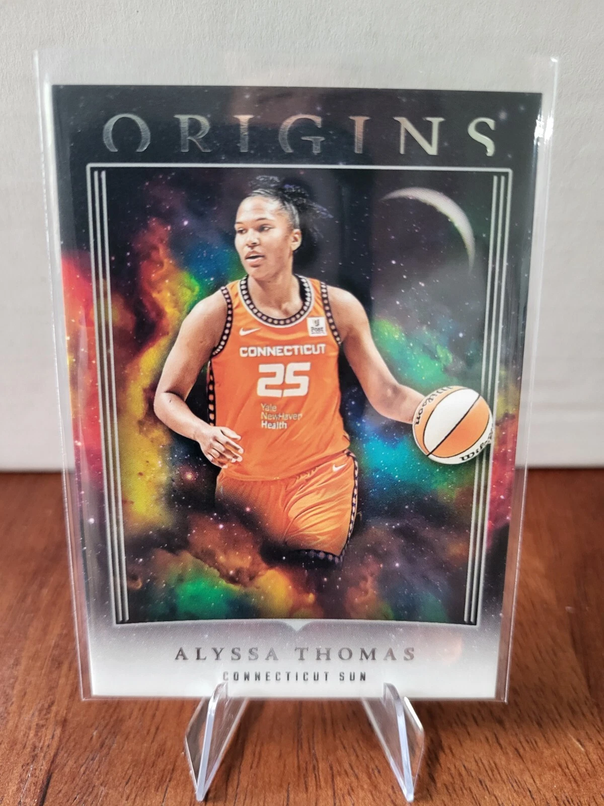 2024 Panini Origins WNBA - #60 Alyssa Thomas