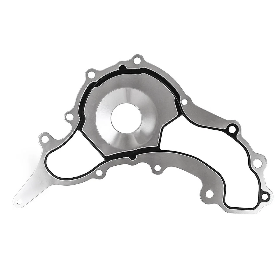 Bomba de agua del motor con junta para Dodge Durango Jeep Grand Cherokee 16-22 3,6 L Foto 4 de 4