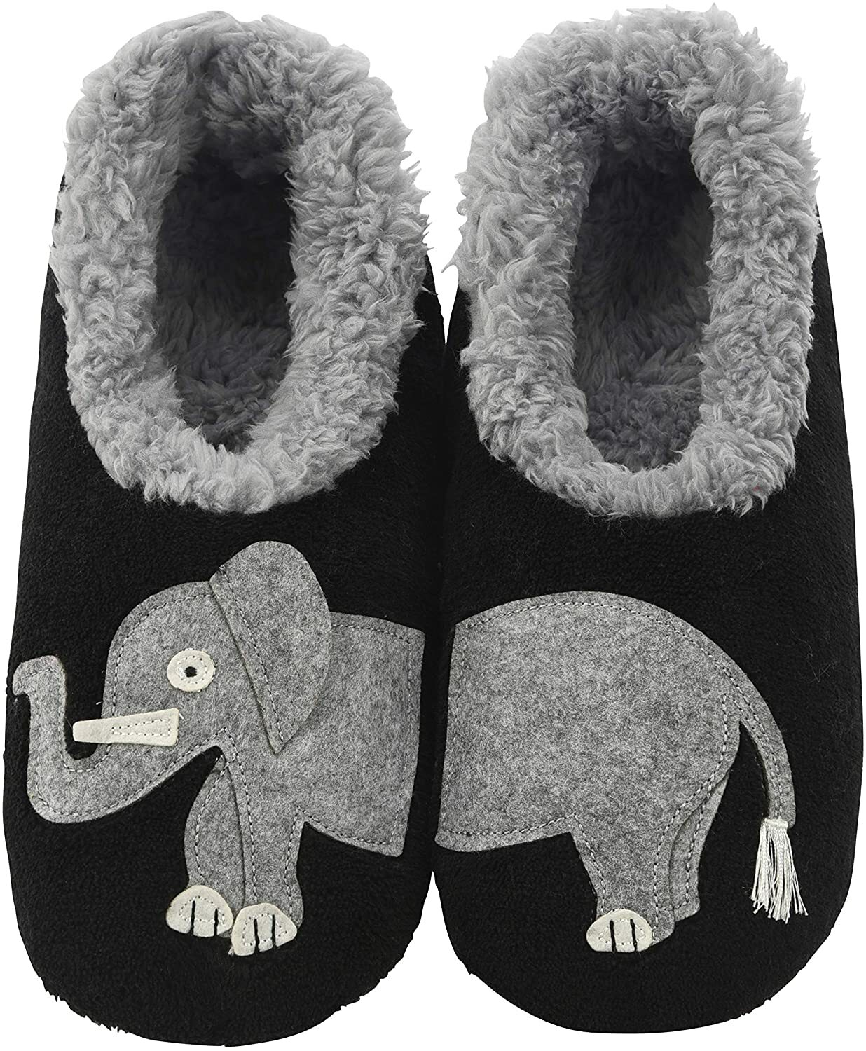 monster slippers womens