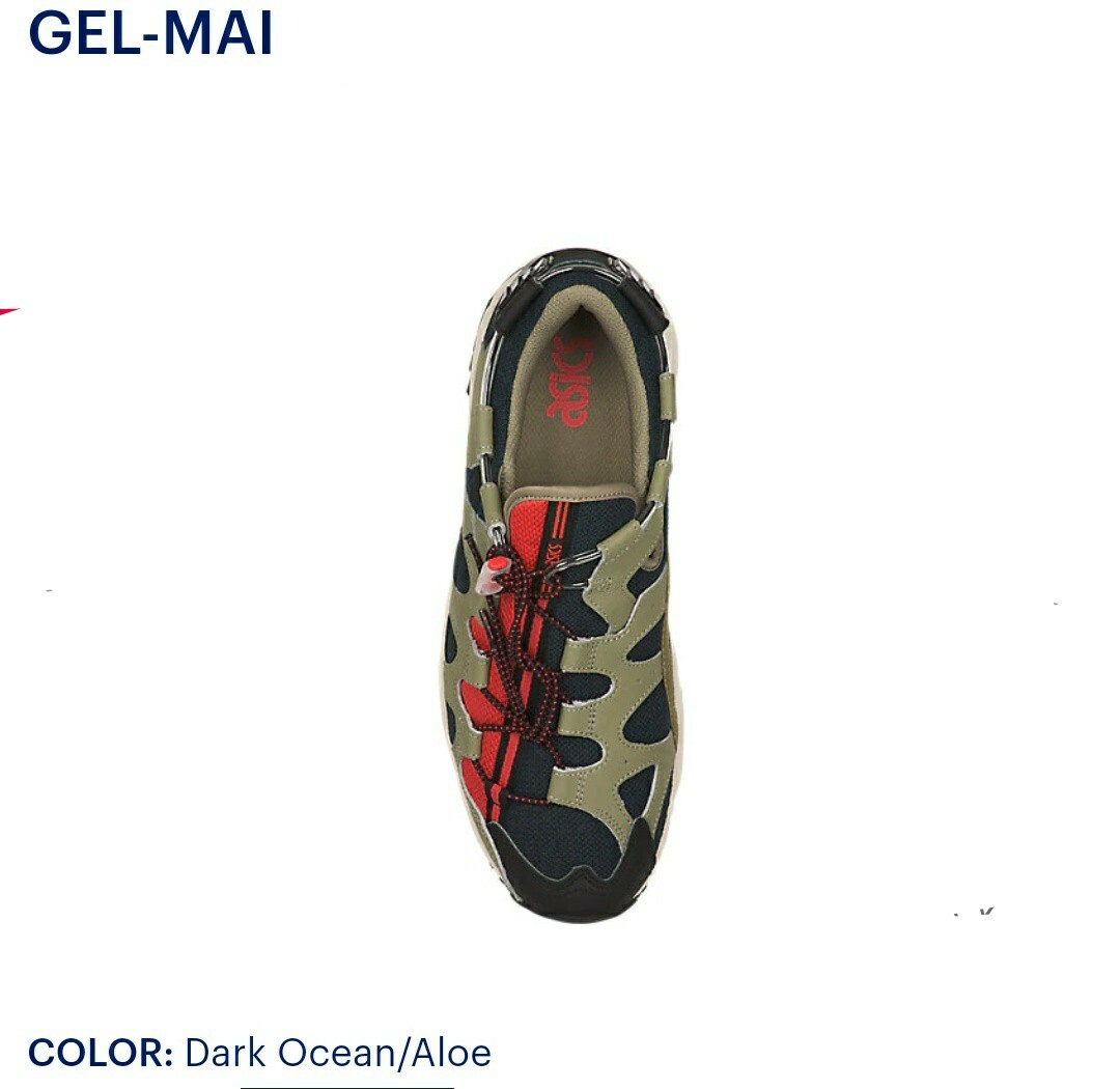 ASICS Tiger Men display picture 1