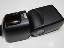 Mecablitz 44 AF-1 Electronic Flash / NEAR MINT / LITTLE USE / EASY TO USE