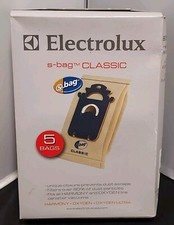Electrolux EL200B s-Bag Classic Vacuum Cleaner Bags (5-Pack)~NOS