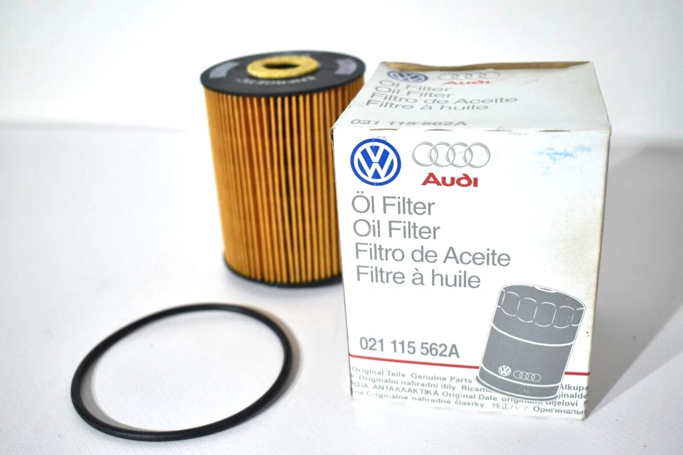 GENUINE NOS VOLKSWAGEN OILFLTER KIT 021 115 562 A - Image 4 of 4