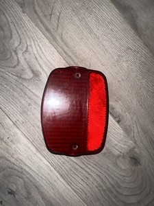 KAWASAKI KZ BRAKE TAIL LIGHT LENS COVER 220-40781