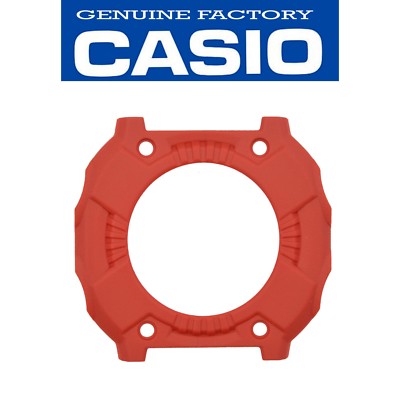 Genuine Casio G-Shock GX-56-1A GX-56BB-1 GXW-56-1A Red watch bottom case cover