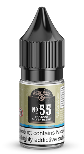 Flavour House 76 E Liquid Vape Juice 10ml | 6mg 12mg 18mg Nicotine | QUALITY UK - Picture 33 of 38