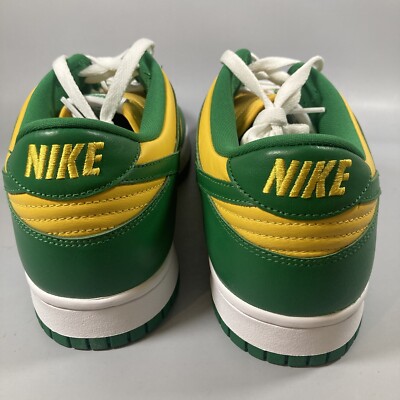 Size 12.5 - Nike Dunk SP 2020 Low Brazil for sale online | eBay