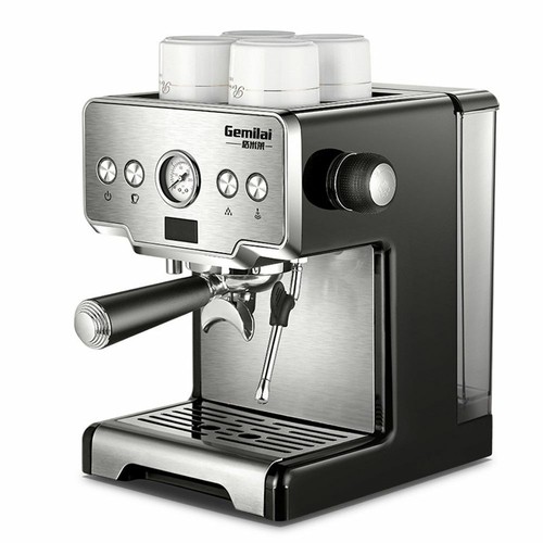 Semi-Auto Italian Coffee Espresso 