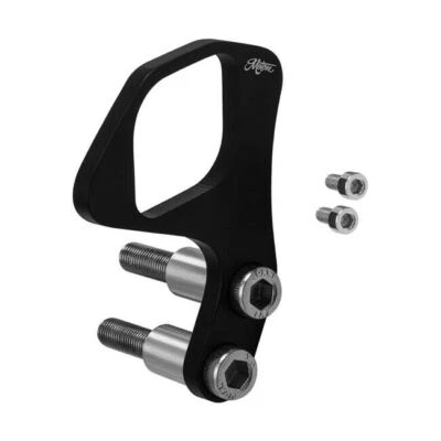 Support De Contact Motone, Droit, Pour Triumph 01-15 Bonneville T100, Throxton - Photo 1/4