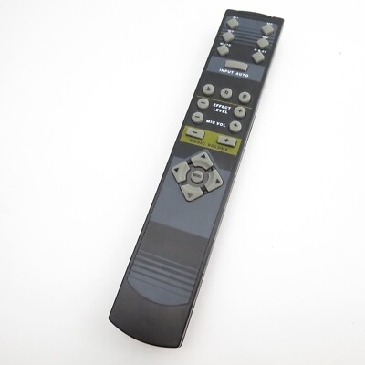 remote control Acesonic KM-360 Professional Digital Karaoke Mixer