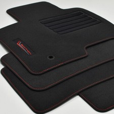 MP Velour Fußmatten Edition passend für Hyundai Tucson 4 IV NX4 ab Bj. 2021 Vbr