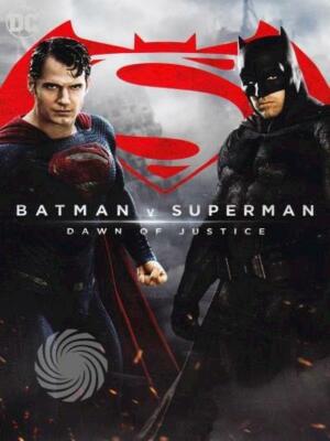 Batman v Superman. Dawn of Justice (DVD) Neu ITALIENISCH