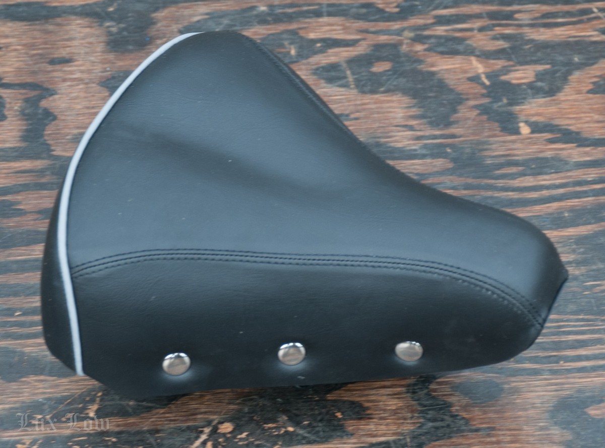 Selle - tige de selle,Selle de vélo Vintage,siège de vélo de route