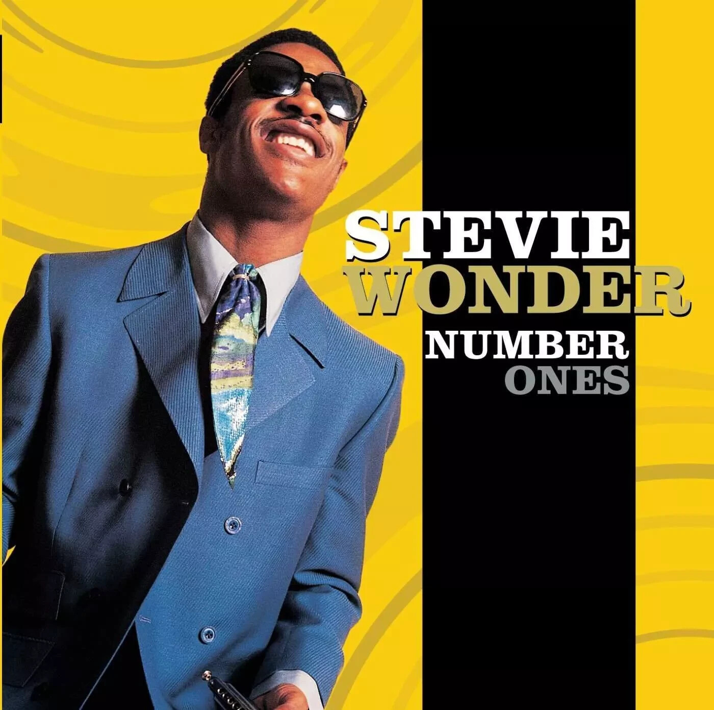 Stevie Wonder: Number Ones CD Album ***NEW***