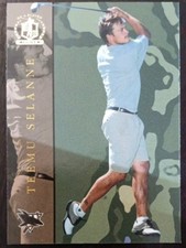 2002 - 2003 ITG Be A Player Teemu Selanne Signature Series Golf #GS-93