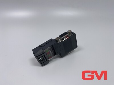 Siemens Connector for Profibus 6ES7972-0BB50-0XA0 SIMATIC DP E-Stand 03